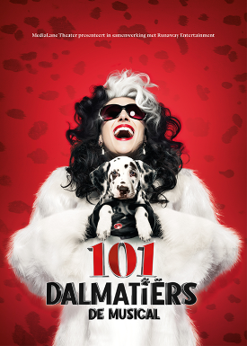 Musical 101 Dalmatiërs