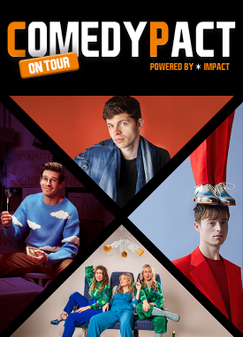ComedyPact on Tour