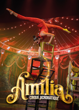 Amilia - Cirque Acrobatique
