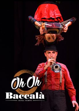 Compagnia Baccala - Oh Oh
