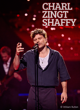 Charl zingt Shaffy