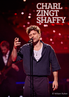 Charl zingt Shaffy