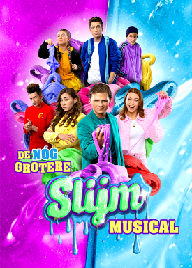 De Nog Grotere Slijmmusical (6+)