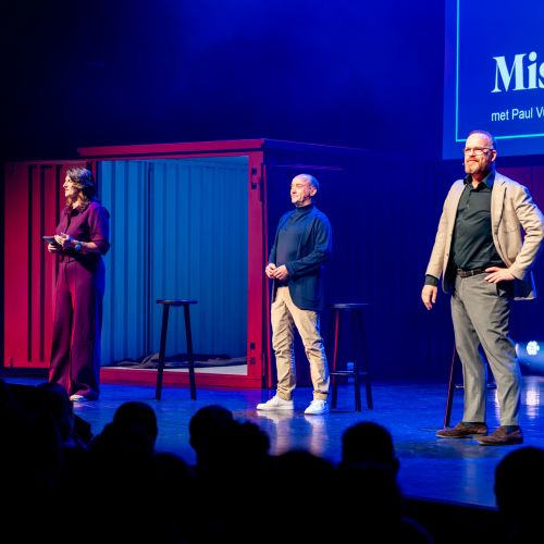 De Misdaadpodcast Live - Galerij afbeelding