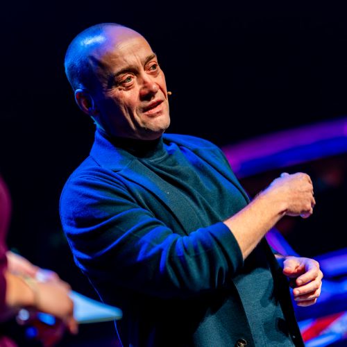 De Misdaadpodcast Live - Galerij afbeelding