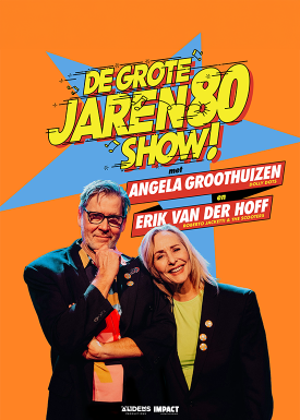 De Grote Jaren 80 show