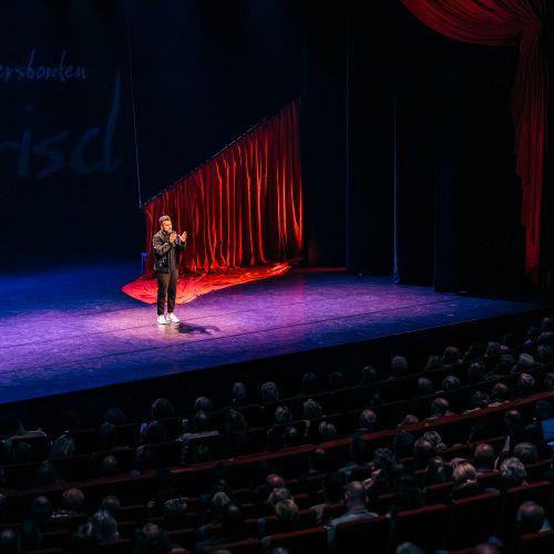Eus - De Klassenmigrant - Galerij afbeelding