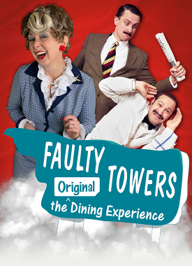 Faulty Towers The Dining Experience