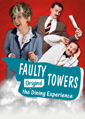 Faulty Towers The Dining Experience
