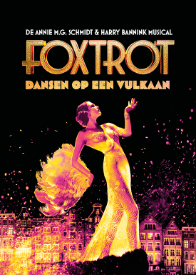 FOXTROT - Dansen op een vulkaan