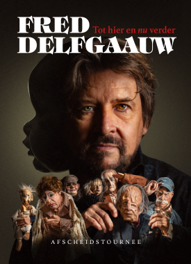 Fred Delfgaauw - Tot hier en nu verder