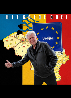 Iconic Albums – België van Het Goede Doel met Henk Temming