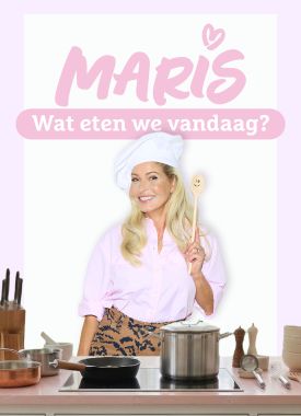 Mariska Bauer - Maris Wat Eten We Vandaag