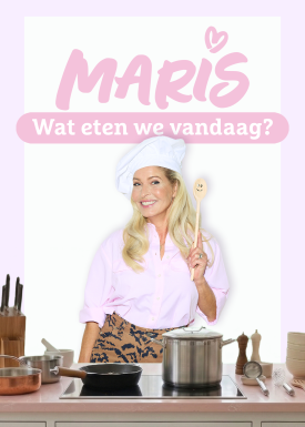 Mariska Bauer - Maris Wat Eten We Vandaag