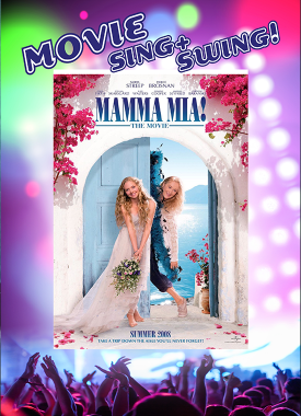 Movie, Sing & Swing