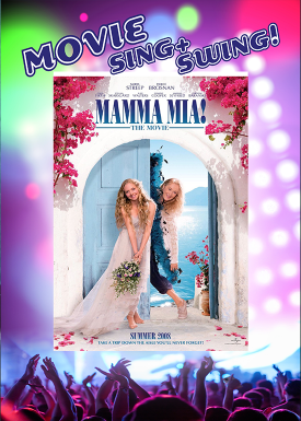 Movie, Sing & Swing