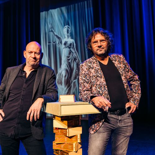TBS met Job Knoester - Galerij afbeelding