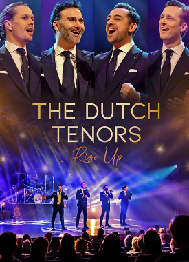 The Dutch Tenors - Rise Up