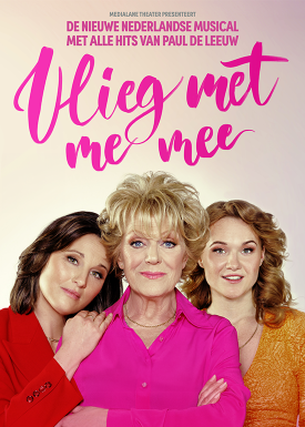 Musical Vlieg Met Me Mee